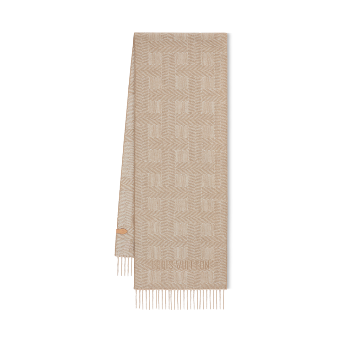 LV Malletier Scarf S00 - Accessories M98886 | LOUIS VUITTON